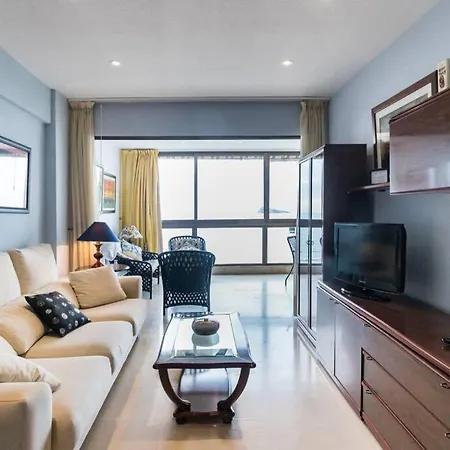 公寓 Seafront Luxury Levante / Primera Linea Playa Levante