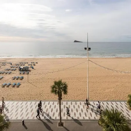 Seafront Luxury Levante / Primera Linea Playa Levante * 貝尼多姆