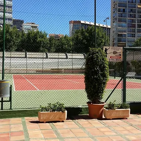 Seafront Luxury Levante / Primera Linea Playa Levante 公寓
