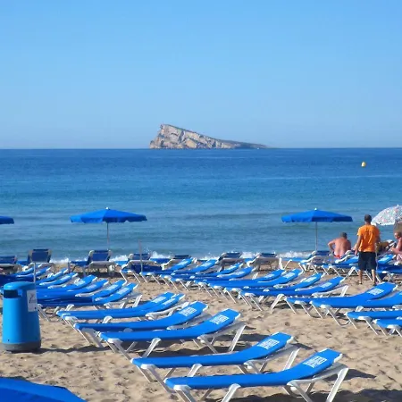Seafront Luxury Levante / Primera Linea Playa Levante * 貝尼多姆